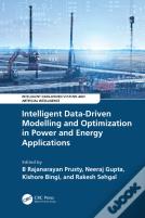 Intelligent Data-Driven Modelling And Optimization In Power And Energy Applications
