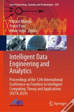 Capa do artigo Intelligent Data Engineering And Analytics