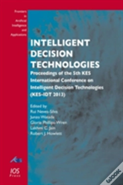 Capa do artigo Intelligent Decision Technologies