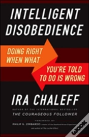 Capa do artigo Intelligent Disobedience: Doing Right When What You