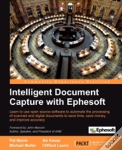 Capa do artigo Intelligent Document Capture With Ephesoft