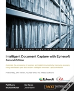 Capa do artigo Intelligent Document Capture With Ephesoft