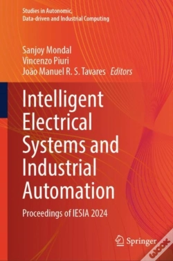 Capa do artigo Intelligent Electrical Systems And Industrial Automation