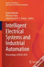 Capa do artigo Intelligent Electrical Systems And Industrial Automation