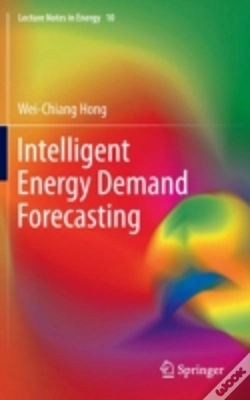 Capa do artigo Intelligent Energy Demand Forecasting