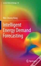 Capa do artigo Intelligent Energy Demand Forecasting