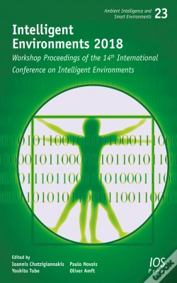 Capa do artigo Intelligent Environments 2018