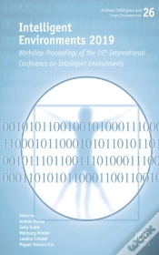 Capa do artigo Intelligent Environments 2019