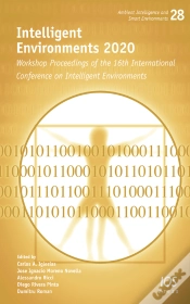 Capa do artigo Intelligent Environments 2020
