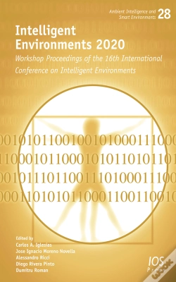 Capa do artigo Intelligent Environments 2020