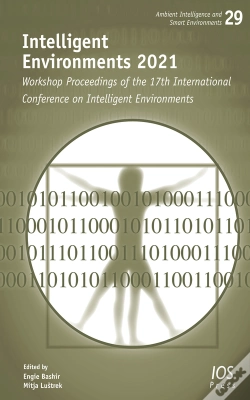 Capa do artigo Intelligent Environments 2021