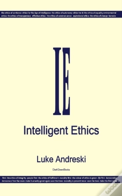 Capa do artigo Intelligent Ethics