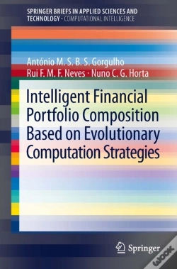 Capa do artigo Intelligent Financial Portfolio Composition Based On Evolutionary Computation Strategies