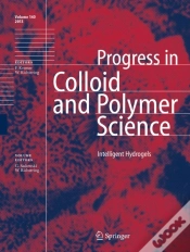 Capa do artigo Intelligent Hydrogels