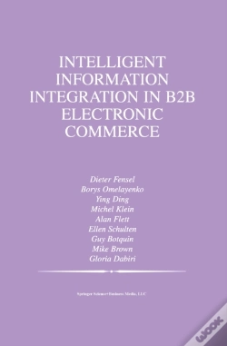 Capa do artigo Intelligent Information Integration In B2b Electronic Commerce