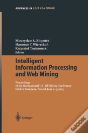 Capa do artigo Intelligent Information Processing And Web Mining