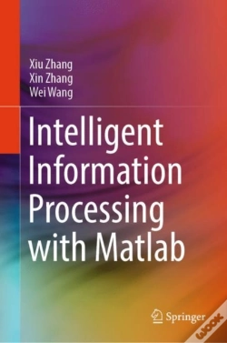 Capa do artigo Intelligent Information Processing With Matlab