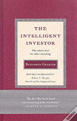 Capa do artigo Intelligent Investor