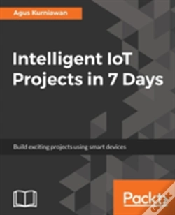 Capa do artigo Intelligent Iot Projects In 7 Days