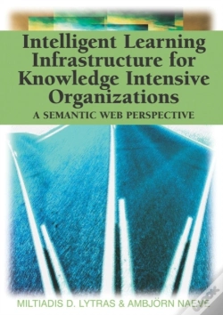 Capa do artigo Intelligent Learning Infrastructure For Knowledge Intensive Organizations