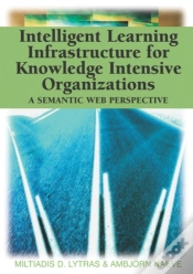 Capa do artigo Intelligent Learning Infrastructure For Knowledge Intensive Organizations