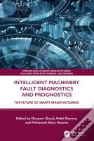 Intelligent Machinery Fault Diagnostics And Prognostics