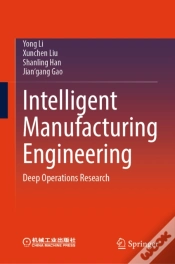 Capa do artigo Intelligent Manufacturing Engineering