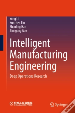 Capa do artigo Intelligent Manufacturing Engineering