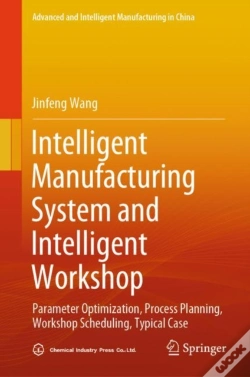 Capa do artigo Intelligent Manufacturing System And Intelligent Workshop