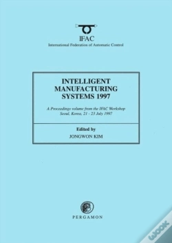 Capa do artigo Intelligent Manufacturing Systems 1997