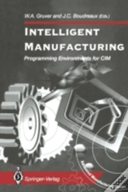 Capa do artigo Intelligent Manufacturing:
