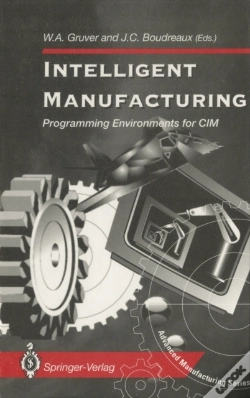 Capa do artigo Intelligent Manufacturing: