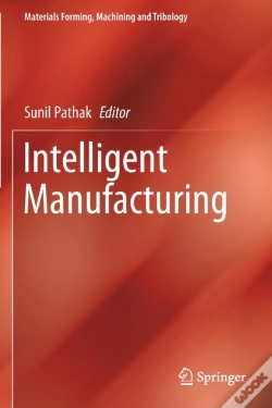Capa do artigo Intelligent Manufacturing