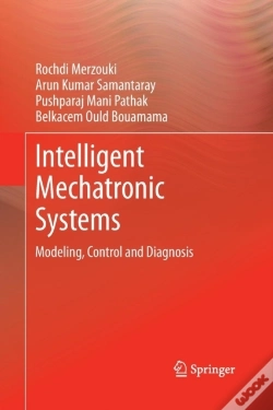 Capa do artigo Intelligent Mechatronic Systems