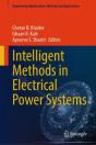 Intelligent Methods In Electrical Power Systems - Preview