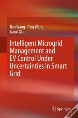 Capa do artigo Intelligent Microgrid Management And Ev Control Under Uncertainties In Smart Grid