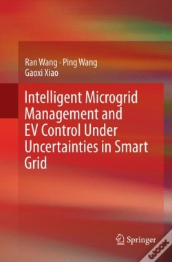 Capa do artigo Intelligent Microgrid Management And Ev Control Under Uncertainties In Smart Grid