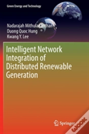 Capa do artigo Intelligent Network Integration Of Distributed Renewable Generation