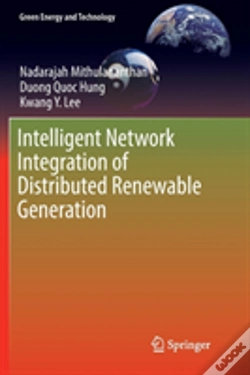 Capa do artigo Intelligent Network Integration Of Distributed Renewable Generation
