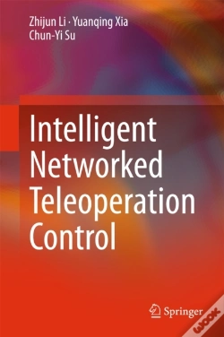 Capa do artigo Intelligent Networked Teleoperation Control