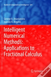Intelligent Numerical Methods: Applications To Fractional Calculus
