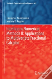 Capa do artigo Intelligent Numerical Methods Ii: Applications To Multivariate Fractional Calculus