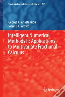 Capa do artigo Intelligent Numerical Methods Ii: Applications To Multivariate Fractional Calculus