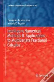Capa do artigo Intelligent Numerical Methods Ii: Applications To Multivariate Fractional Calculus