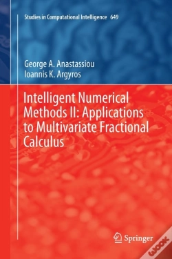 Capa do artigo Intelligent Numerical Methods Ii: Applications To Multivariate Fractional Calculus