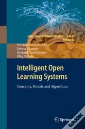 Capa do artigo Intelligent Open Learning Systems