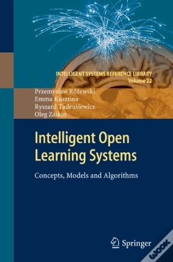 Capa do artigo Intelligent Open Learning Systems