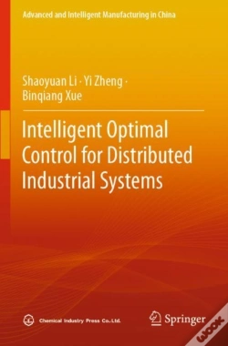 Capa do artigo Intelligent Optimal Control For Distributed Industrial Systems