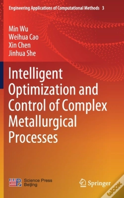 Capa do artigo Intelligent Optimization And Control Of Complex Metallurgical Processes
