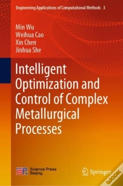 Capa do artigo Intelligent Optimization And Control Of Complex Metallurgical Processes